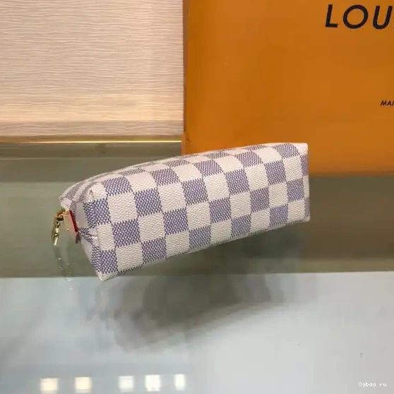 VUITTON POUCH LOUIS COSMETIC 0613